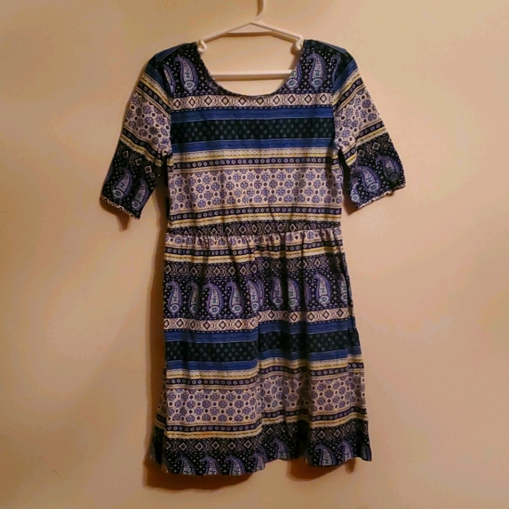 Girls dress